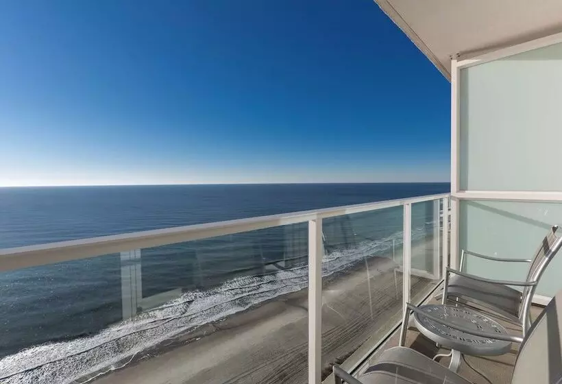 身障者適用スイートルーム, Hilton Grand Vacations Club Ocean 22 Myrtle Beach