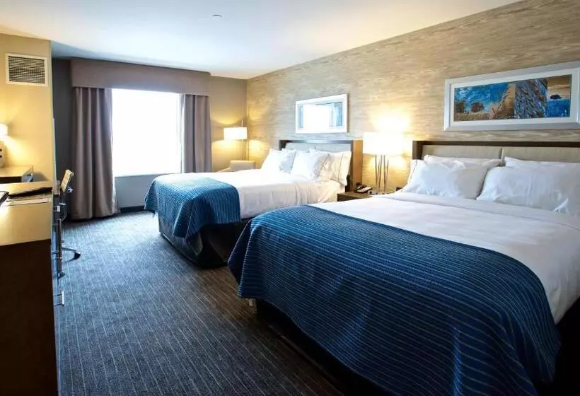 اتاق استاندارد, Holiday Inn Express Fargo Sw   I 94 Medical Center By Ihg
