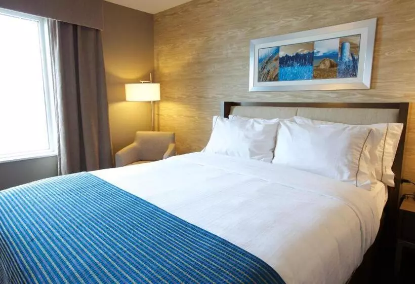 اتاق استاندارد, Holiday Inn Express Fargo Sw   I 94 Medical Center By Ihg