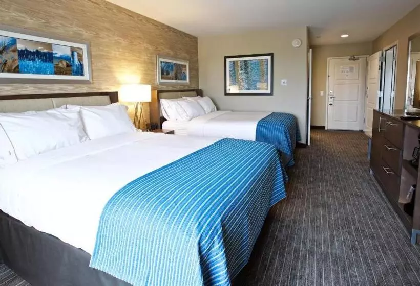 اتاق استاندارد, Holiday Inn Express Fargo Sw   I 94 Medical Center By Ihg