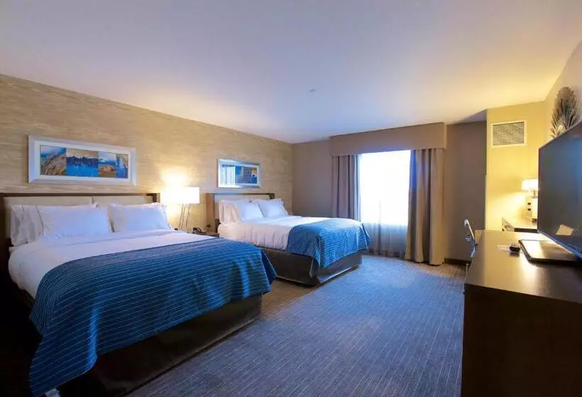 اتاق استاندارد برای معلولان, Holiday Inn Express Fargo Sw   I 94 Medical Center By Ihg