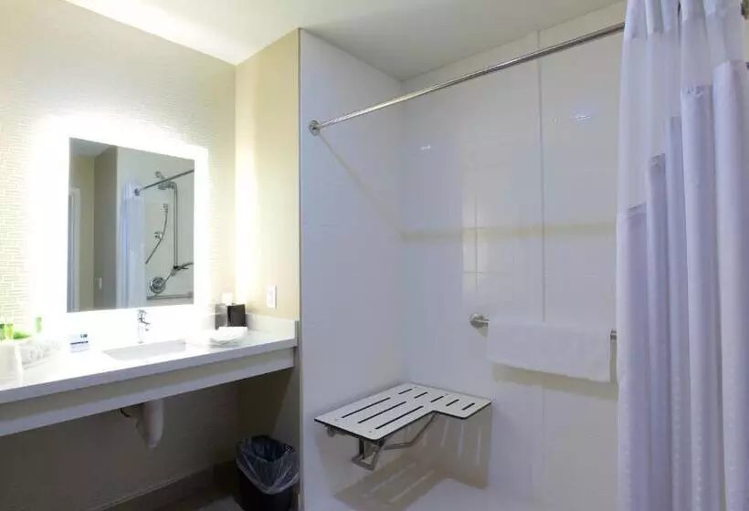 اتاق استاندارد برای معلولان, Holiday Inn Express Fargo Sw   I 94 Medical Center By Ihg