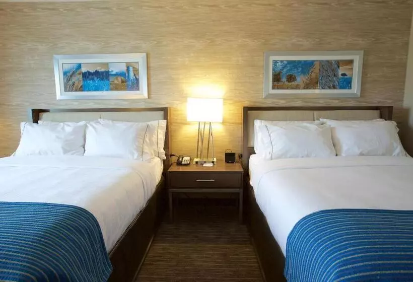اتاق استاندارد برای معلولان, Holiday Inn Express Fargo Sw   I 94 Medical Center By Ihg
