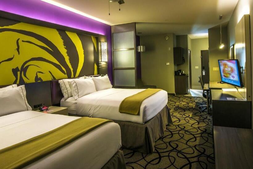 Люкс, Holiday Inn Express & Suites Garland E   Lake Hubbard I30, An Ihg