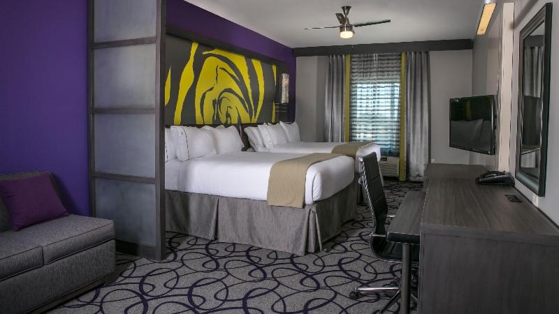 Люкс Адаптированный для Инвалидов, Holiday Inn Express & Suites Garland E   Lake Hubbard I30, An Ihg