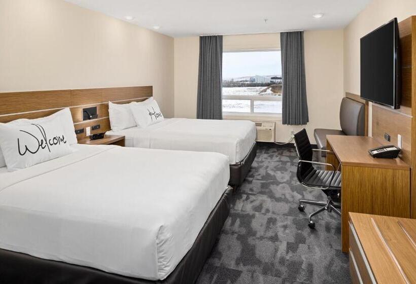 Quarto Estandar, Home Inn & Suites  Swift Current