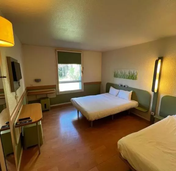 スタンダードルーム, Ibis Budget Marseille Est Porte D Aubagne