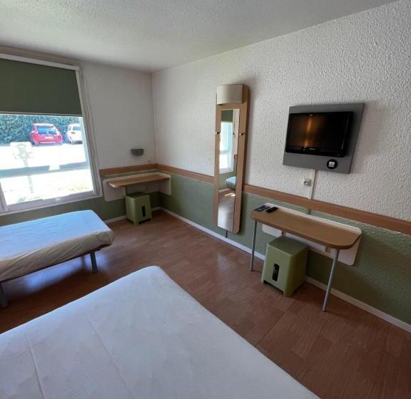 Номер Стандарт, Ibis Budget Marseille Est Porte D Aubagne