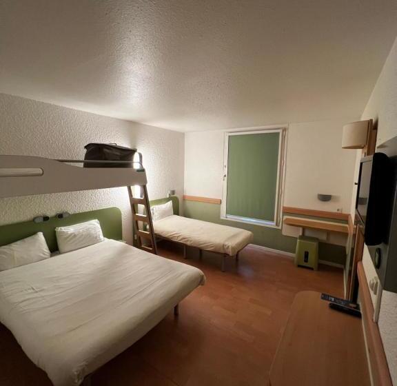 חדר משפחתי, Ibis Budget Marseille Est Porte D Aubagne