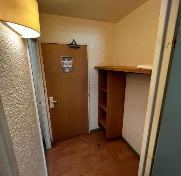 Семейный Номер, Ibis Budget Marseille Est Porte D Aubagne