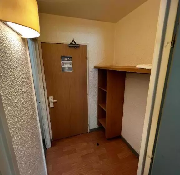 ファミリールーム, Ibis Budget Marseille Est Porte D Aubagne