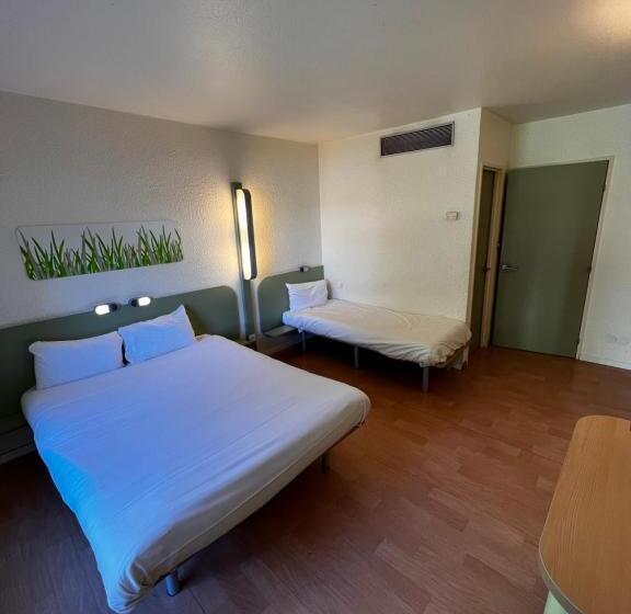 Номер Стандарт, Ibis Budget Marseille Est Porte D Aubagne