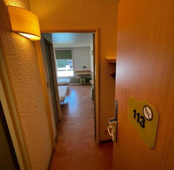חדר סטנדרט, Ibis Budget Marseille Est Porte D Aubagne
