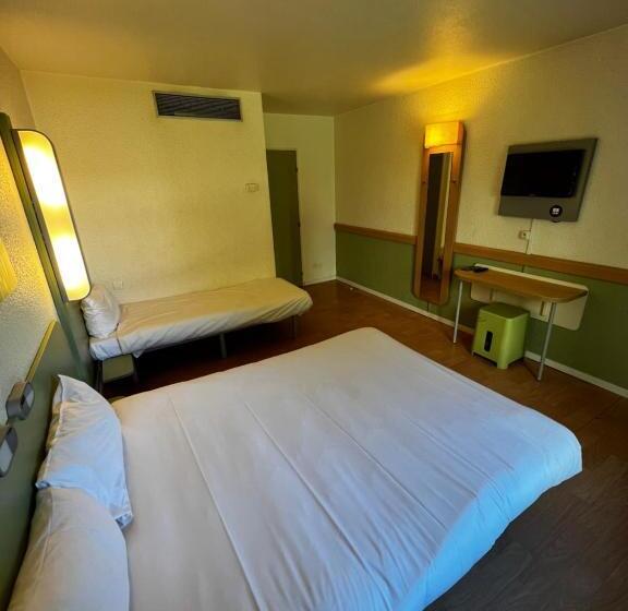 חדר סטנדרט, Ibis Budget Marseille Est Porte D Aubagne