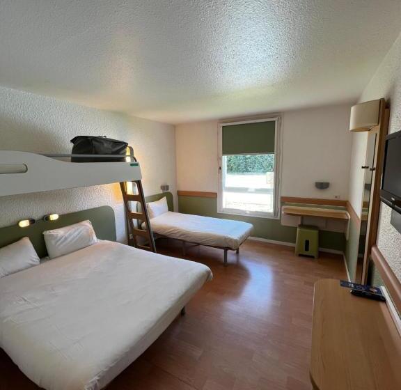 חדר משפחתי, Ibis Budget Marseille Est Porte D Aubagne
