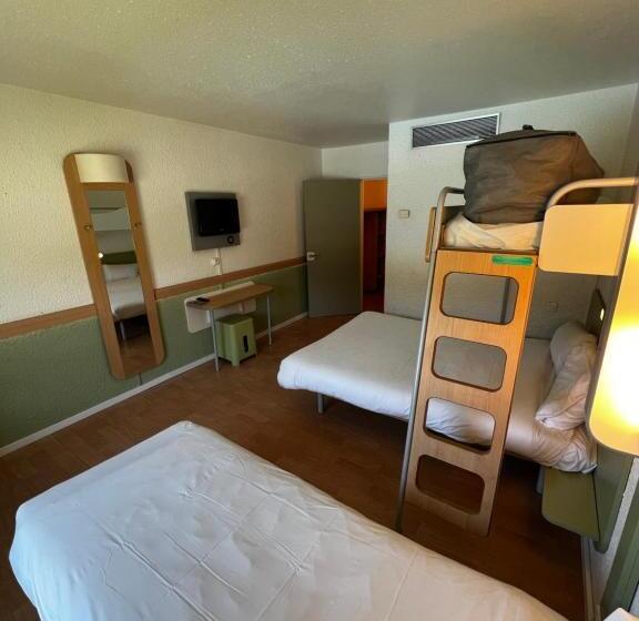Семейный Номер, Ibis Budget Marseille Est Porte D Aubagne