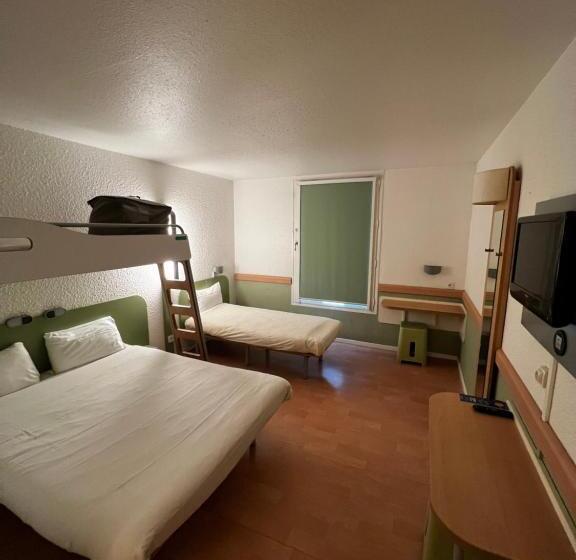 חדר משפחתי, Ibis Budget Marseille Est Porte D Aubagne