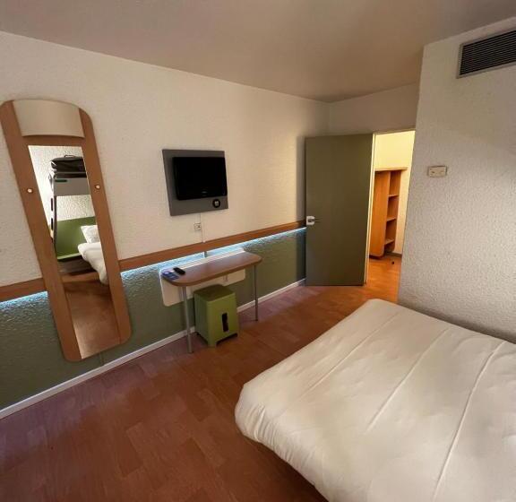 Семейный Номер, Ibis Budget Marseille Est Porte D Aubagne
