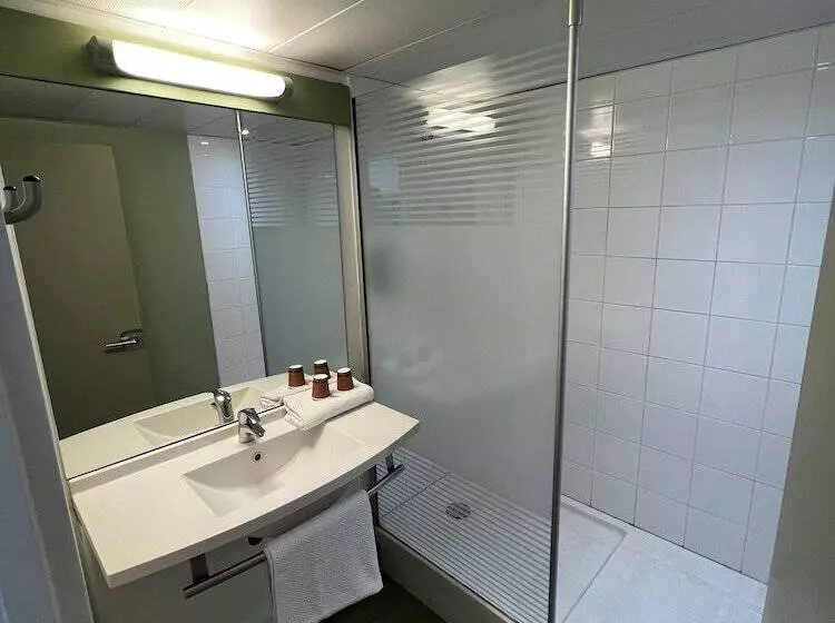 スタンダードルーム, Ibis Budget Marseille Est Porte D Aubagne