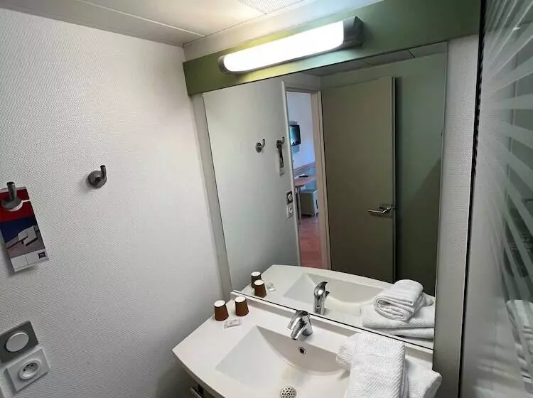 スタンダードルーム, Ibis Budget Marseille Est Porte D Aubagne
