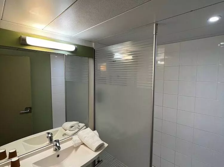 スタンダードルーム, Ibis Budget Marseille Est Porte D Aubagne