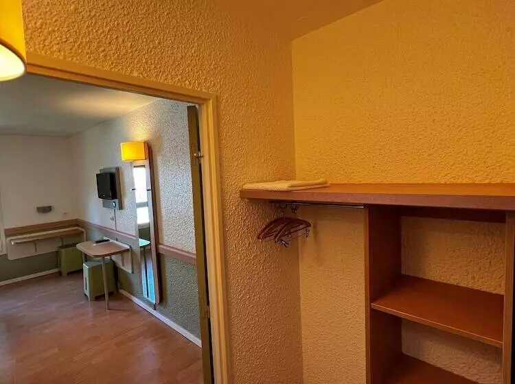 スタンダードルーム, Ibis Budget Marseille Est Porte D Aubagne