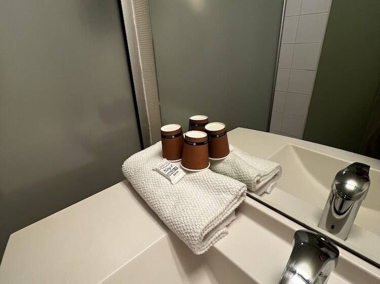 חדר משפחתי, Ibis Budget Marseille Est Porte D Aubagne