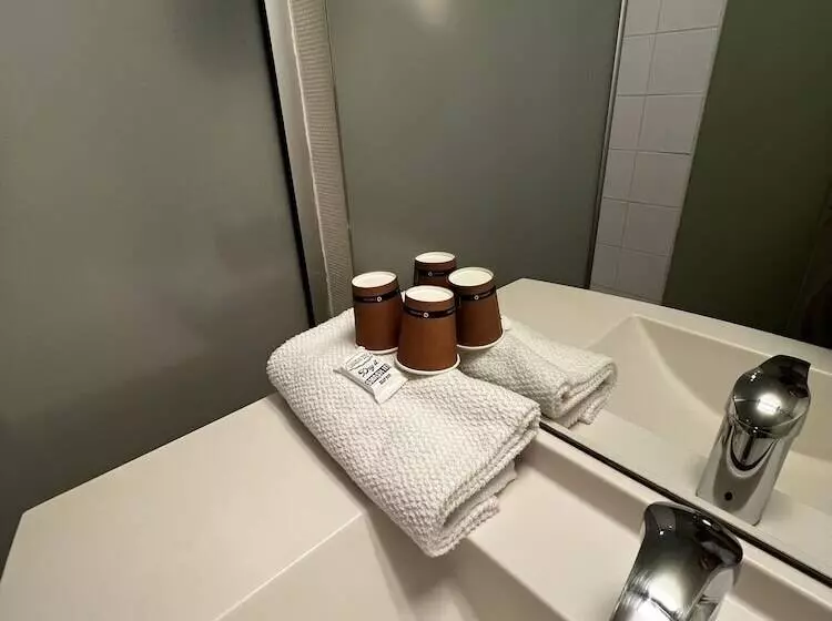 ファミリールーム, Ibis Budget Marseille Est Porte D Aubagne