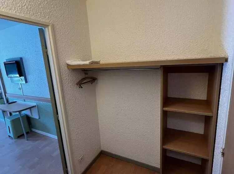 ファミリールーム, Ibis Budget Marseille Est Porte D Aubagne