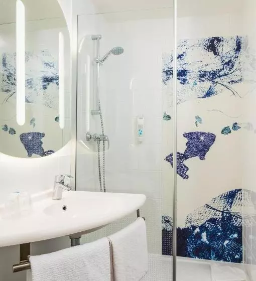 スタンダードトリプルルーム, Ibis Budget Paris Porte De Bercy