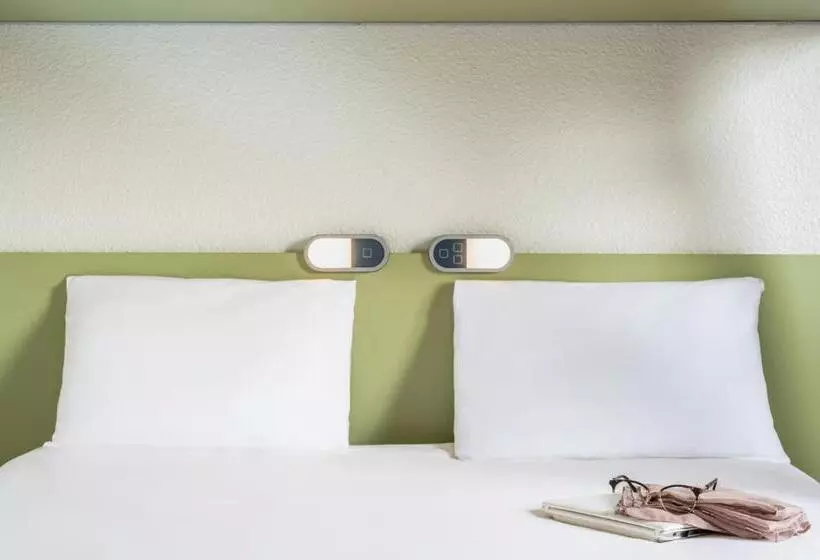 スタンダードトリプルルーム, Ibis Budget Paris Porte De Bercy
