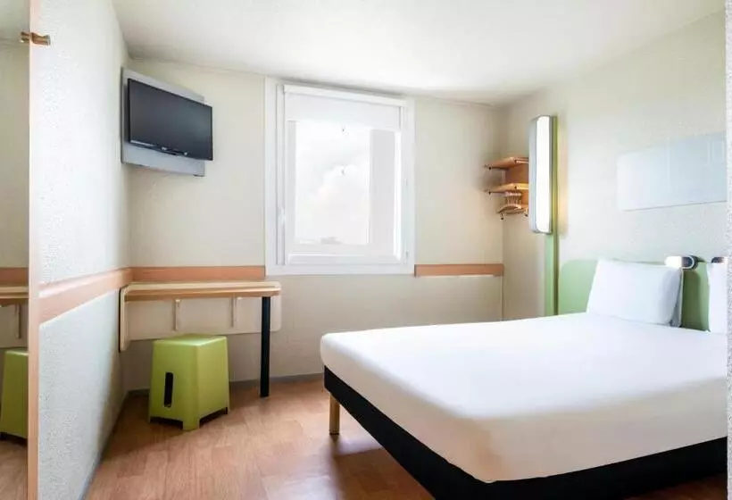 スタンダードルーム, Ibis Budget Paris Porte De Bercy