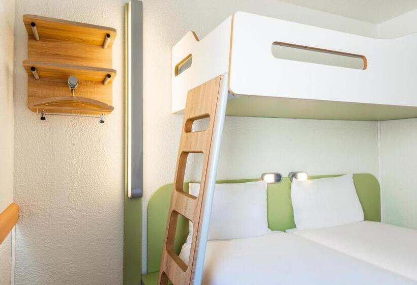베이직 3인 룸, Ibis Budget Paris Porte De Bercy