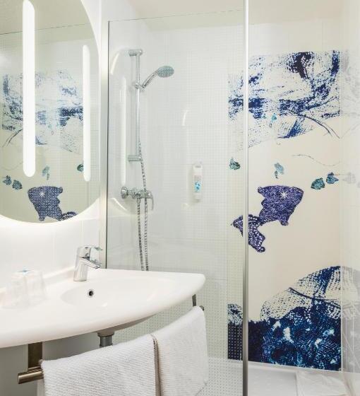 베이직 3인 룸, Ibis Budget Paris Porte De Bercy