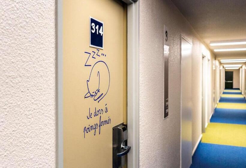 스탠다드 룸, Ibis Budget Paris Porte De Bercy