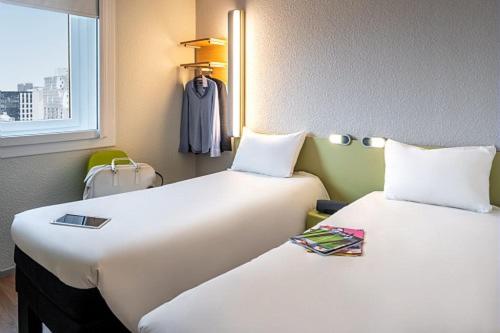 Номер Стандарт, Ibis Budget Paris Porte De Bercy