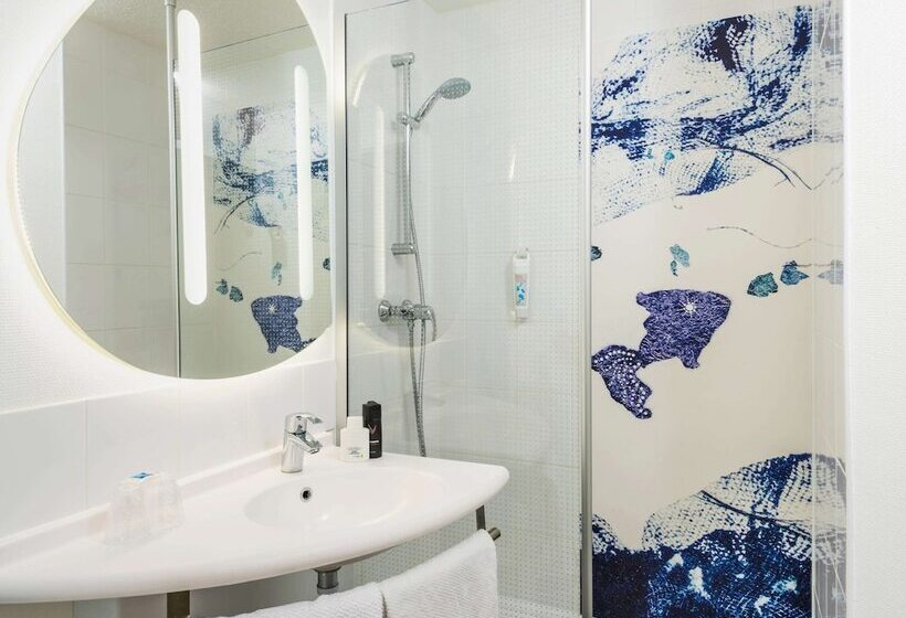 스탠다드 트리플 룸, Ibis Budget Paris Porte De Bercy