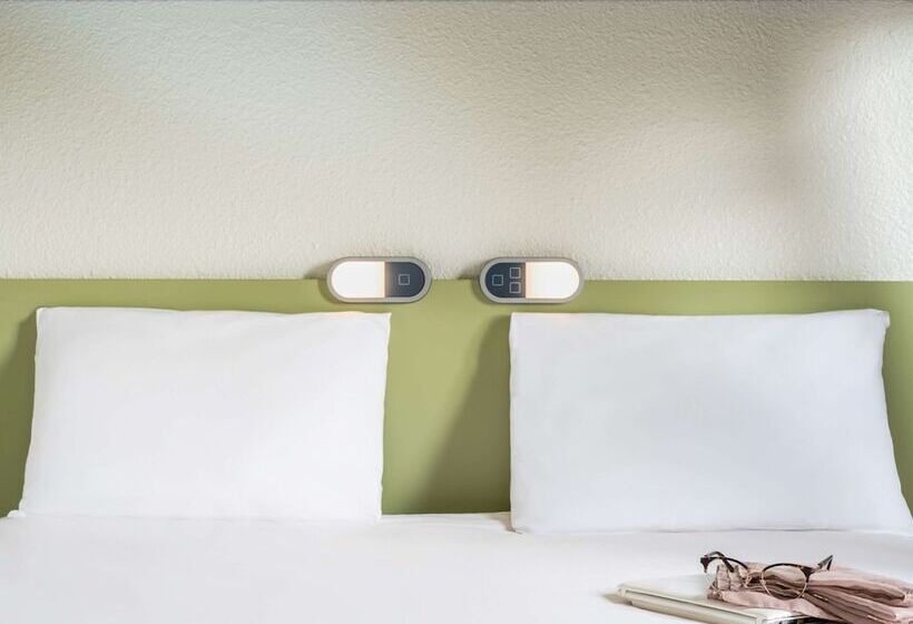 스탠다드 트리플 룸, Ibis Budget Paris Porte De Bercy