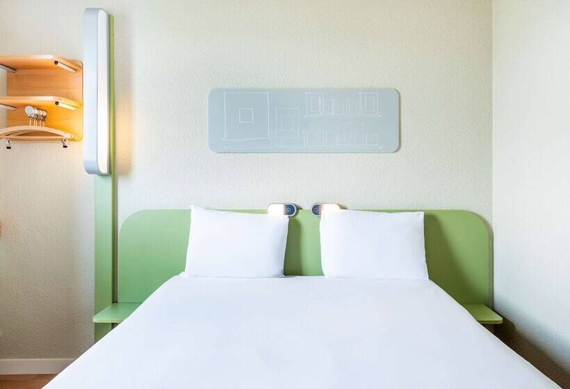 스탠다드 트리플 룸, Ibis Budget Paris Porte De Bercy