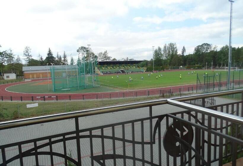 Номер Стандарт с Балконом, Karpackie Pokoje