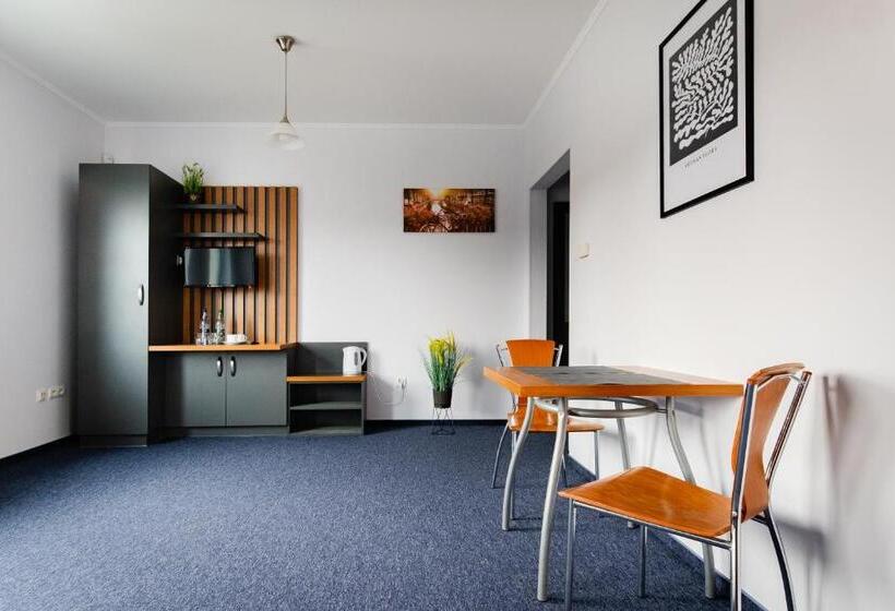 带1个卧室的公寓, Karpackie Pokoje