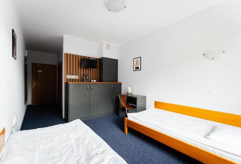 基本间, Karpackie Pokoje