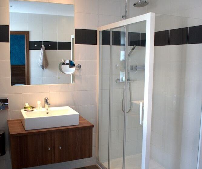 غرفة سوبيريور, La Table Alsacienne