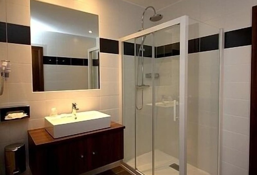 غرفة سوبيريور, La Table Alsacienne