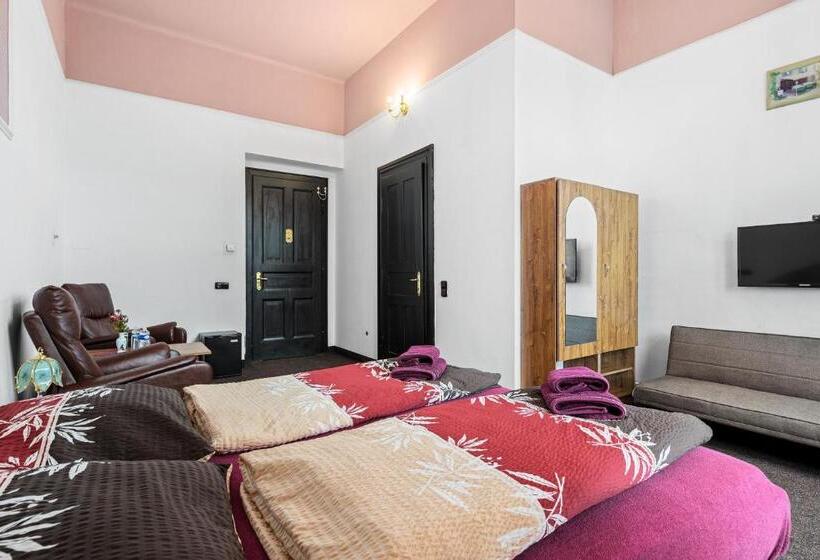 Номер Стандарт, Obecní Dům