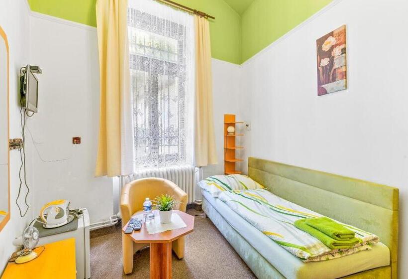 Номер Стандарт Индивидуальный, Obecní Dům