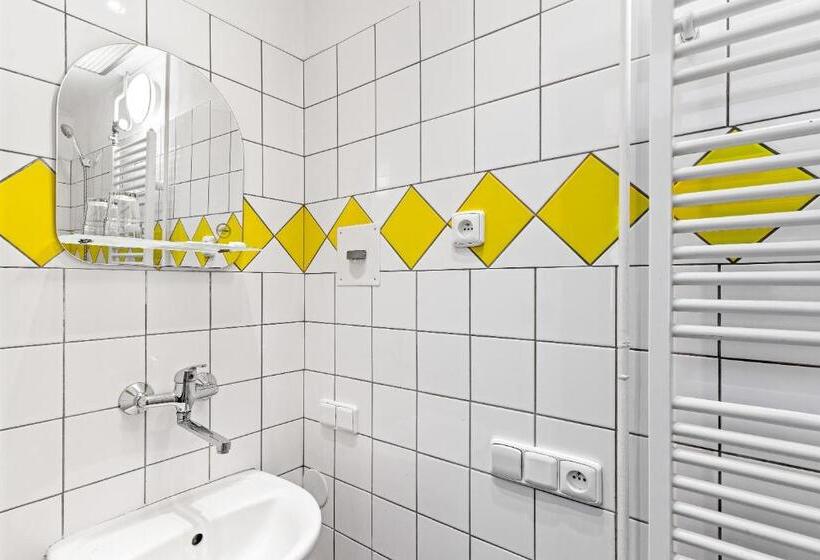 Номер Стандарт Индивидуальный, Obecní Dům