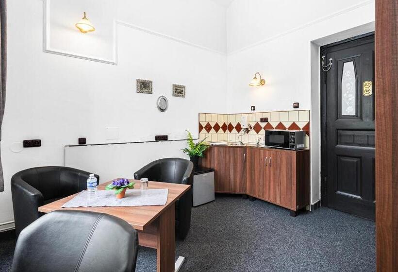 Номер Стандарт Индивидуальный, Obecní Dům