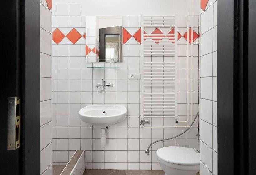 Номер Стандарт Индивидуальный, Obecní Dům