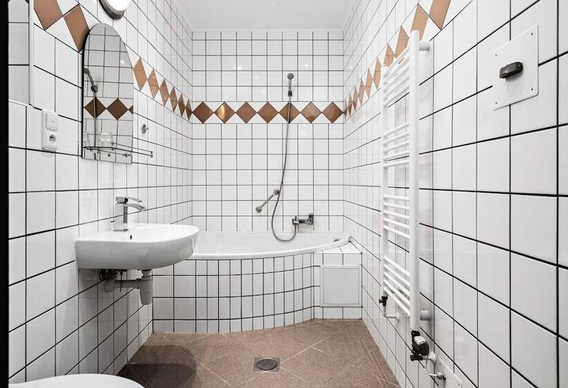 Номер Стандарт Индивидуальный, Obecní Dům